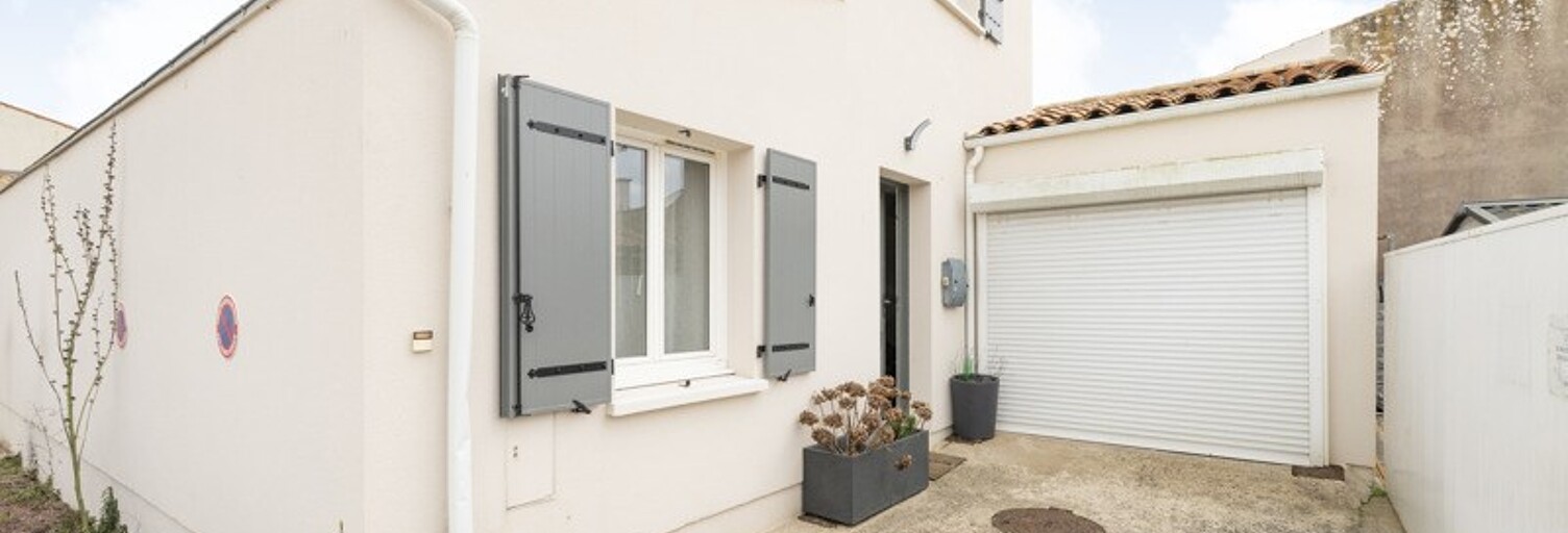 Maison 4 Pièces 98 m² à vendre à Saint-Pierre-d'Oléron (17310)