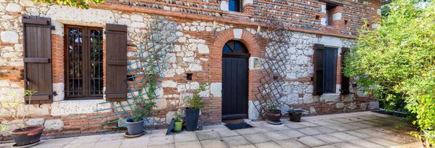 Maison 5 Pièces 201 m² à vendre à Pommevic (82400)