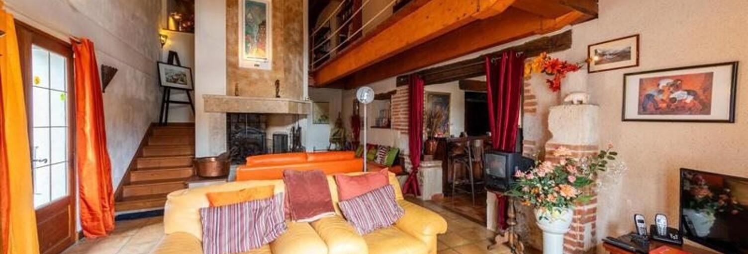 Maison 5 Pièces 201 m² à vendre à Pommevic (82400)