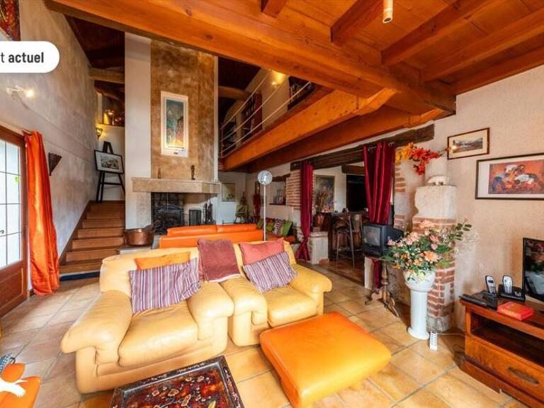 Maison en pierre de 5 pièces principales — photo 1