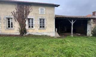 Maison 2 Pièces 120 m² à vendre à Le Pizou (24700)