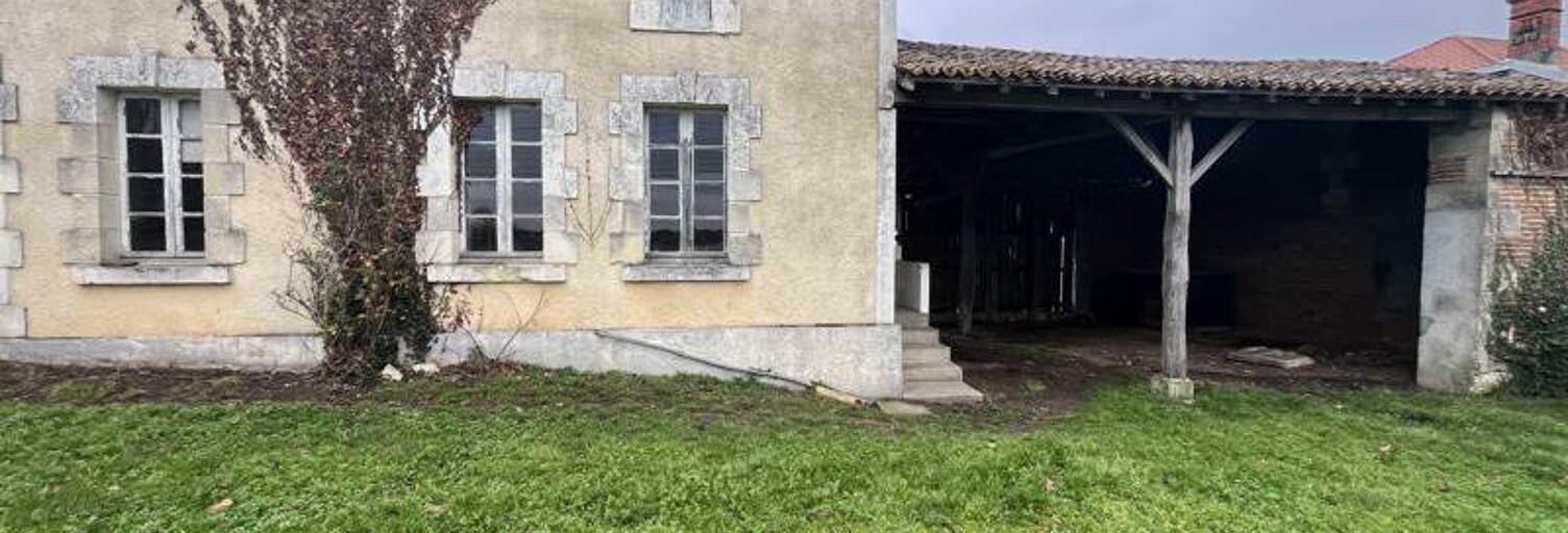 Maison 2 Pièces 120 m² à vendre à Le Pizou (24700)