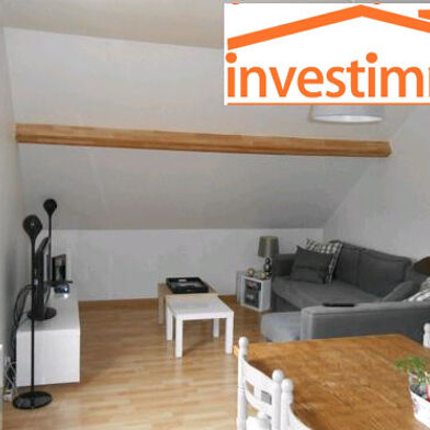 Appartement 3 pièces 585 €