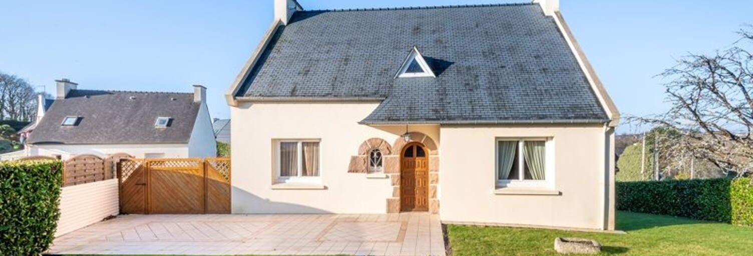 Maison 5 Pièces 128 m² à vendre à Landivisiau (29400)