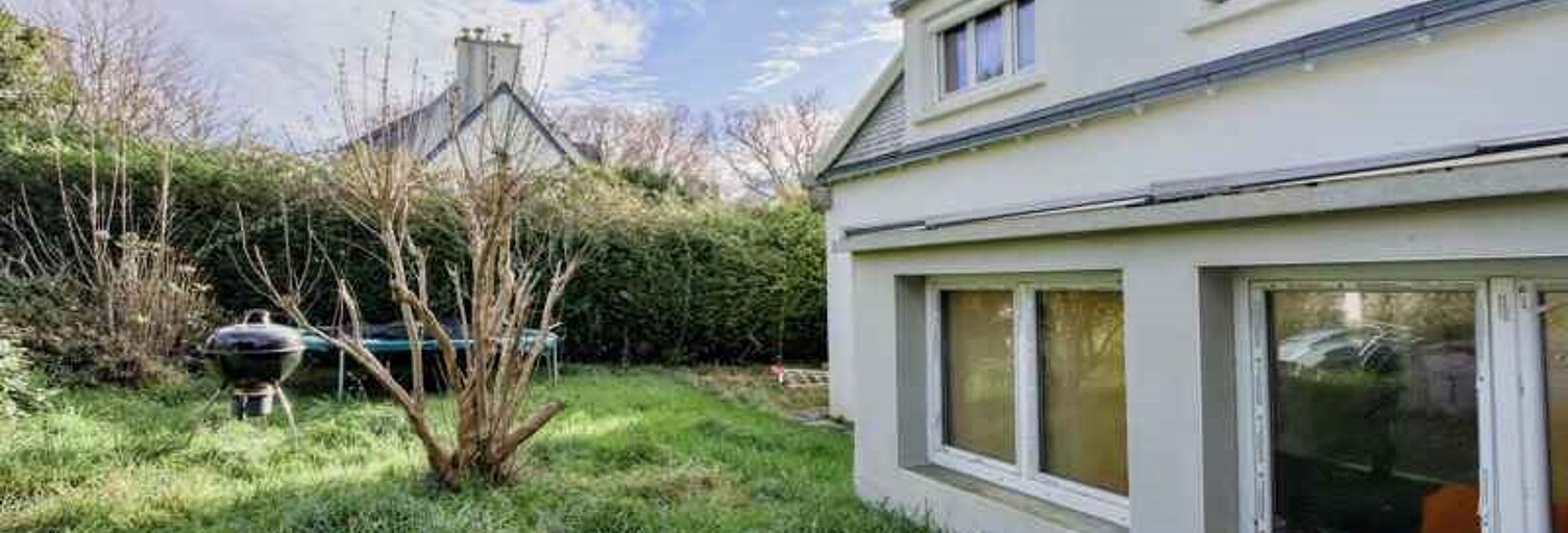 Maison 5 Pièces 90 m² à vendre à Guipavas (29490)