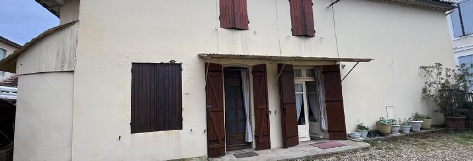 Maison 4 Pièces 107 m² à vendre à Bazas (33430)