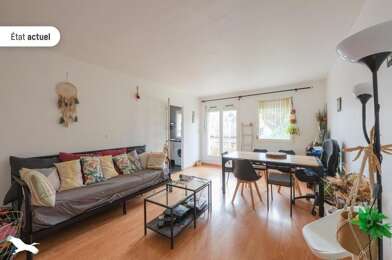Appartement 4 pièces 303688 €