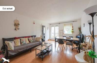 Appartement de 4 pièces principales — photo du bien