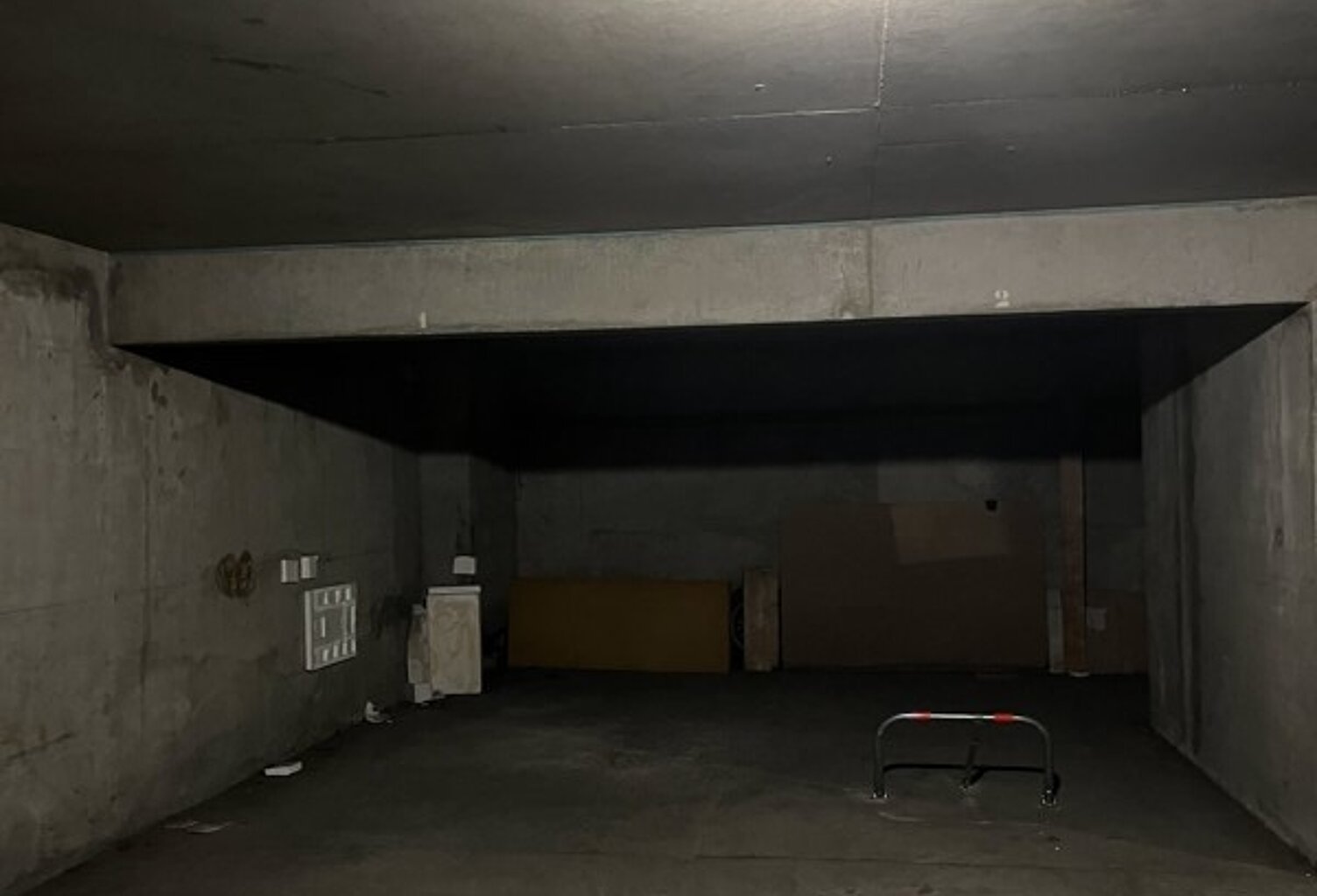 Place dans un garage collectif de 0 pièces principales — photo 1