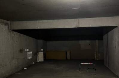 Place dans un garage collectif de 0 pièces principales — photo du bien