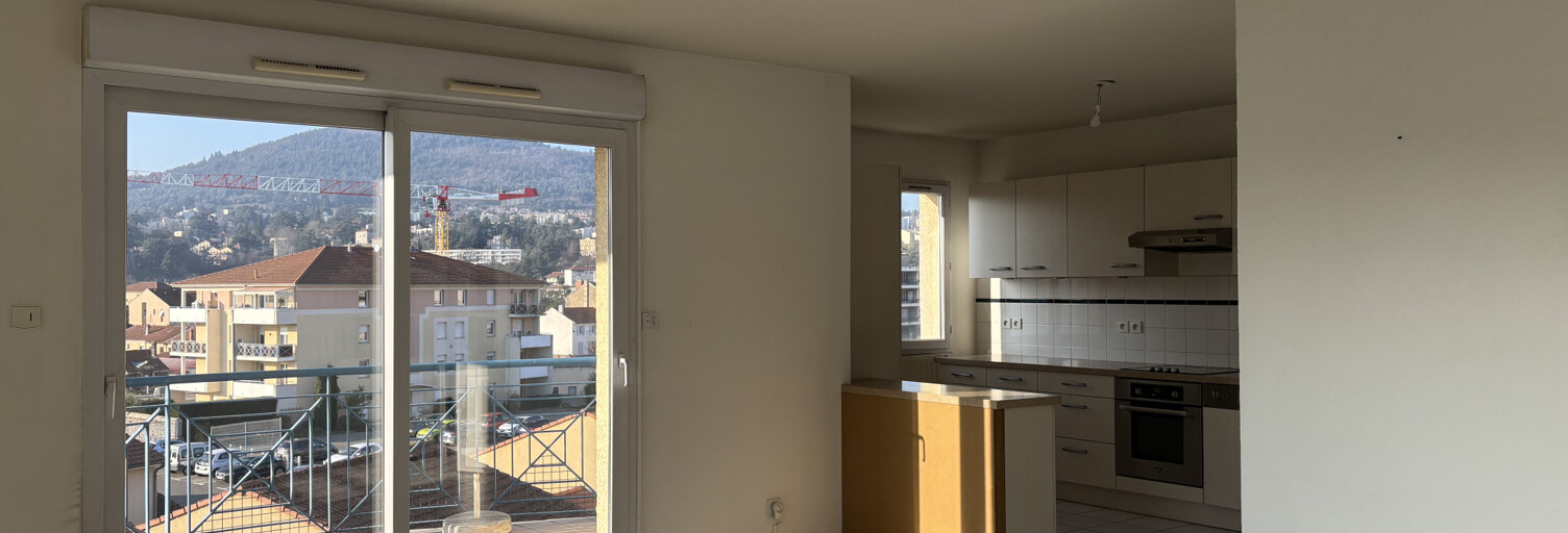 Appartement 4 Pièces 84 m² à vendre à Annonay (07100)