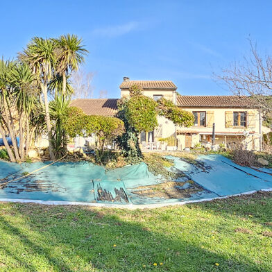 Maison 8 pièces 450000 €