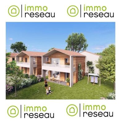 Appartement 3 pièces 254000 €