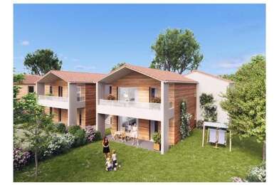 Appartement 3 pièces 254000 €