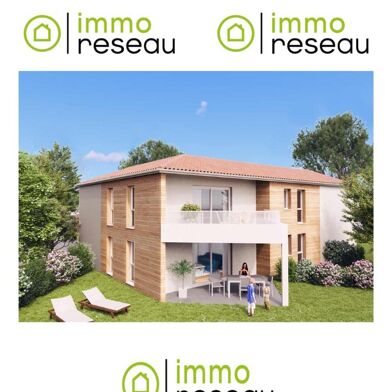 Appartement 2 pièces 199000 €