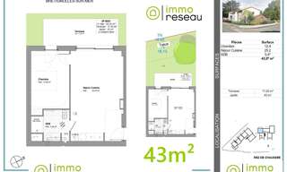 Appartement 2 Pièces 43 m² à vendre à Bretignolles-sur-Mer (85470)