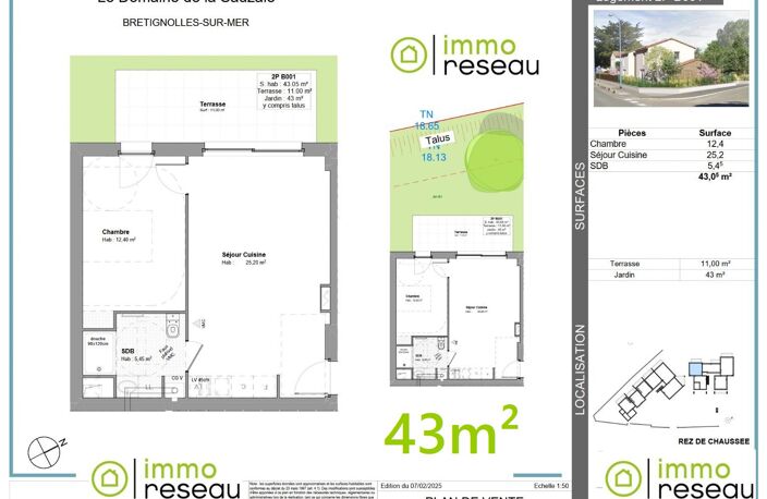 Appartement — photo 2