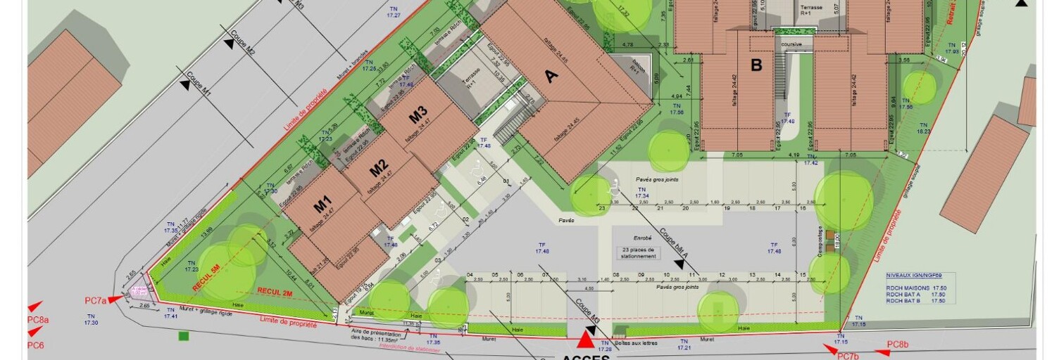 Appartement 3 Pièces 63 m² à vendre à Bretignolles-sur-Mer (85470)