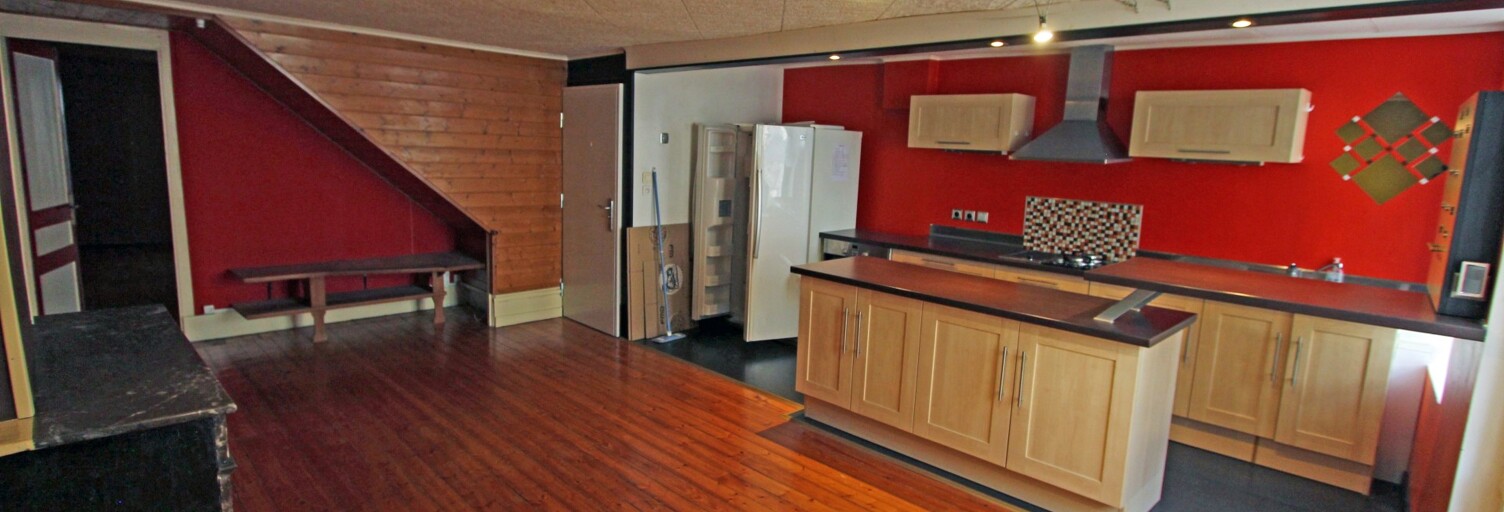 Appartement 2 Pièces 60 m² à vendre à Lons-le-Saunier (39000)