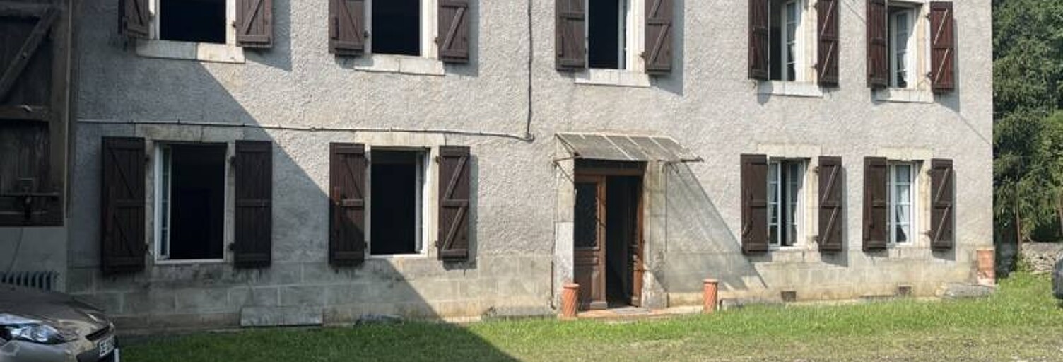 Maison 8 Pièces 240 m² à vendre à Saint-Gaudens (31800)