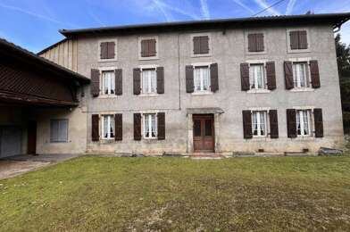 Maison 8 pièces 140000 €