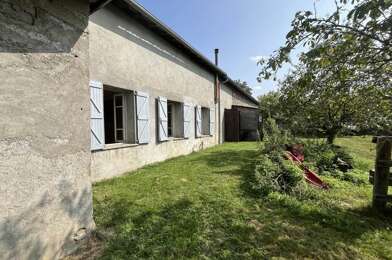 Maison 8 pièces 140000 €