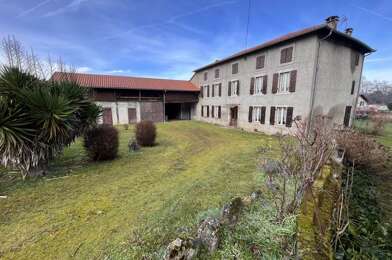 Maison 8 pièces 140000 €