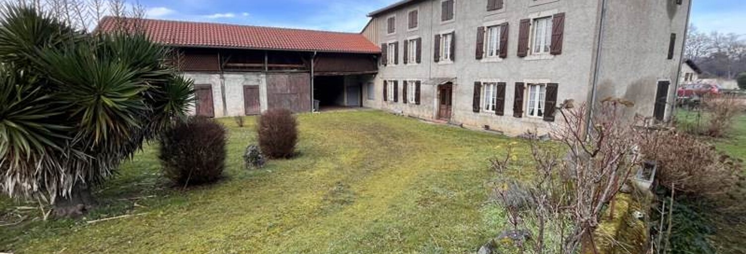 Maison 8 Pièces 240 m² à vendre à Saint-Gaudens (31800)