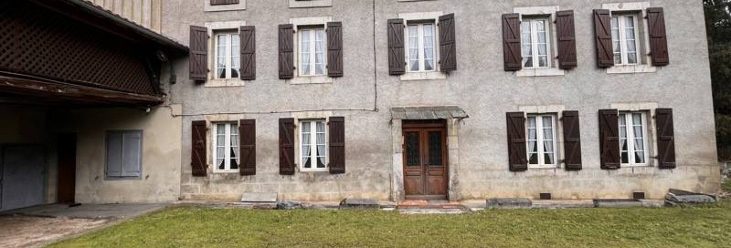 Maison 8 Pièces 240 m² à vendre à Saint-Gaudens (31800)
