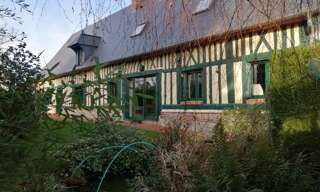 Maison 7 Pièces 167 m² à vendre à Canville-les-Deux-Églises (76560)