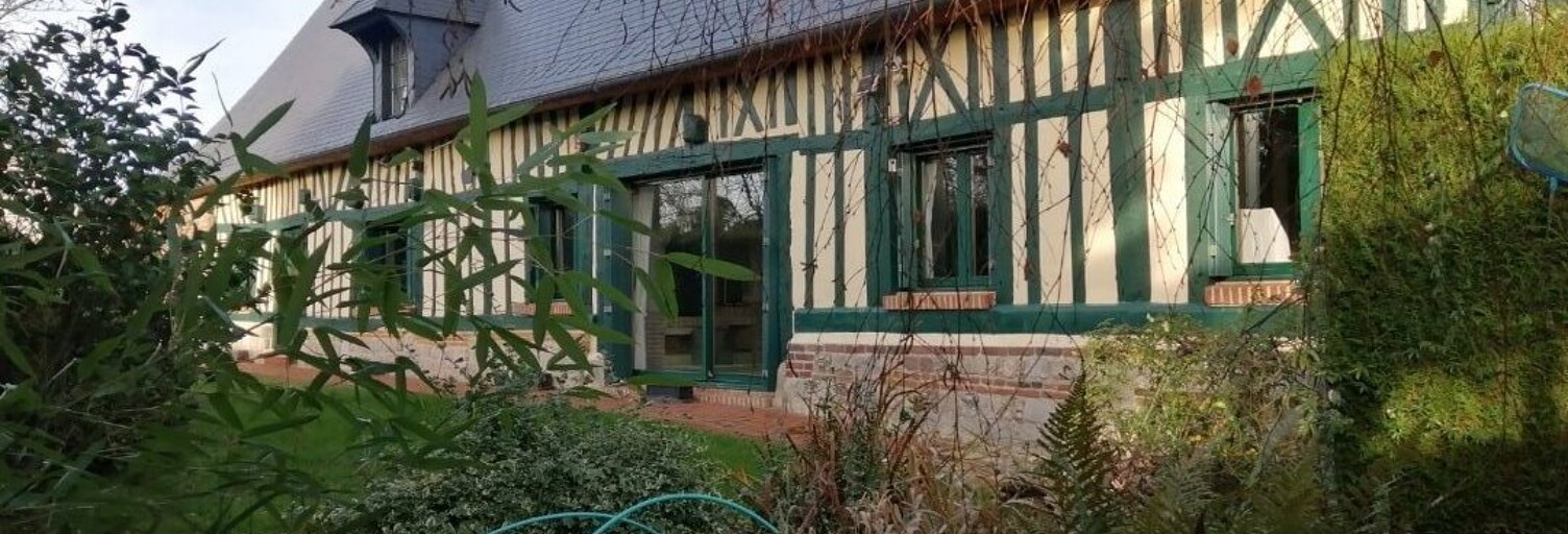 Maison 7 Pièces 167 m² à vendre à Canville-les-Deux-Églises (76560)