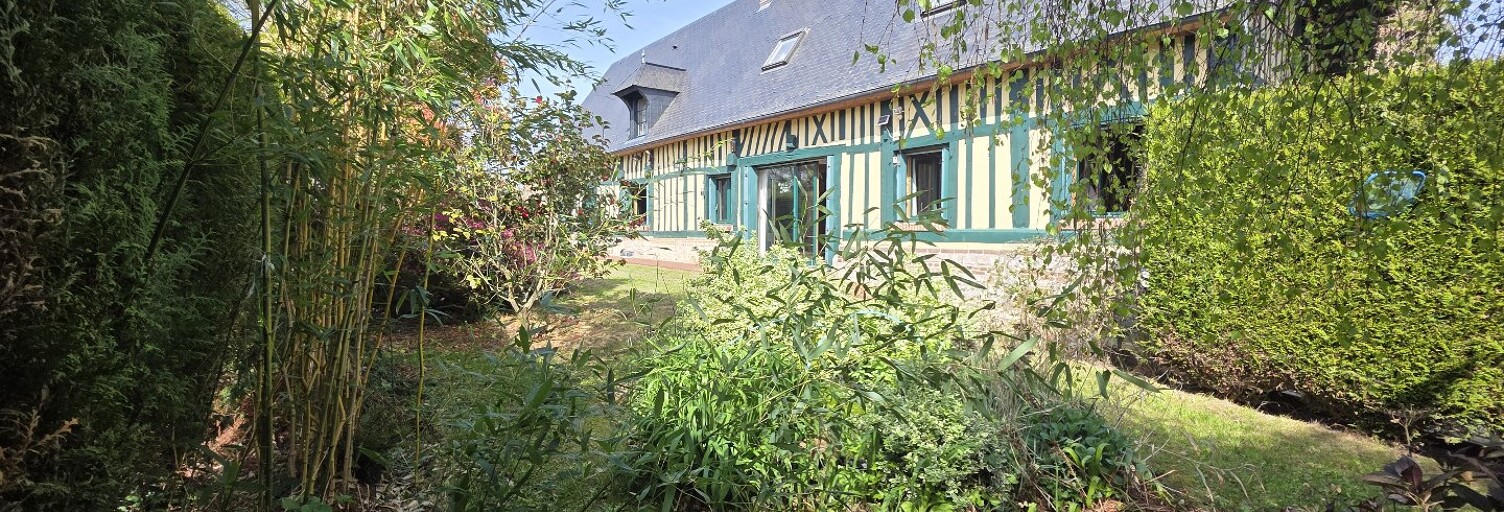 Maison 7 Pièces 167 m² à vendre à Veules-les-Roses (76980)