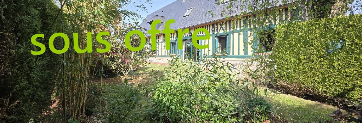 Maison 7 Pièces 167 m² à vendre à Veules-les-Roses (76980)