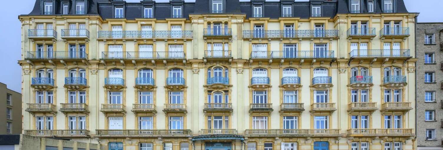 Appartement 6 Pièces 177 m² à vendre à Dieppe (76200)