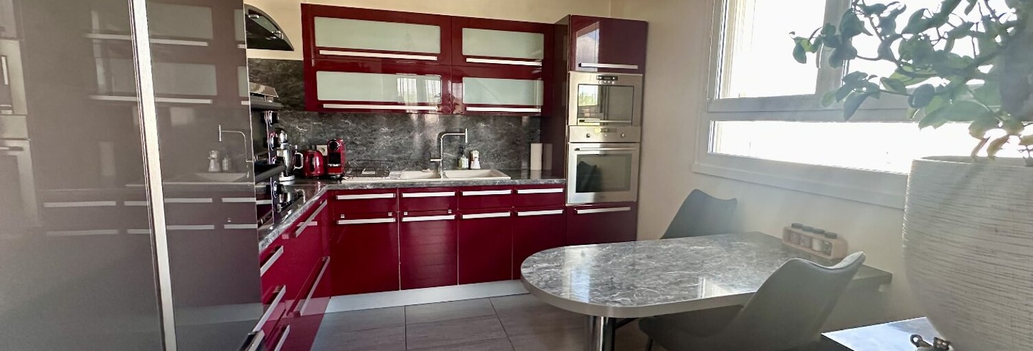 Appartement 3 Pièces 71 m² à vendre à Montmagny (95360)