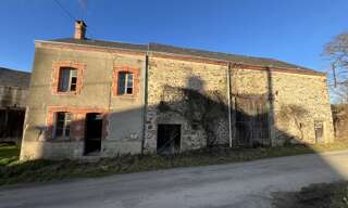 Maison 2 Pièces 70 m² à vendre à Ajain (23380)