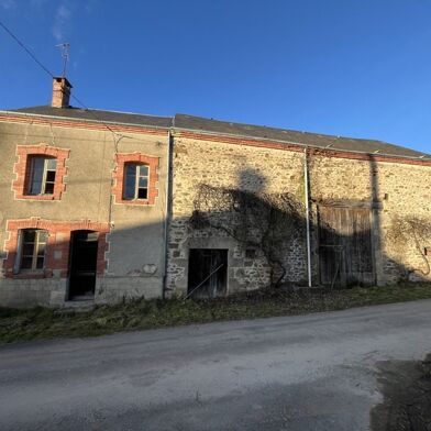 Maison 2 pièces 37000 €