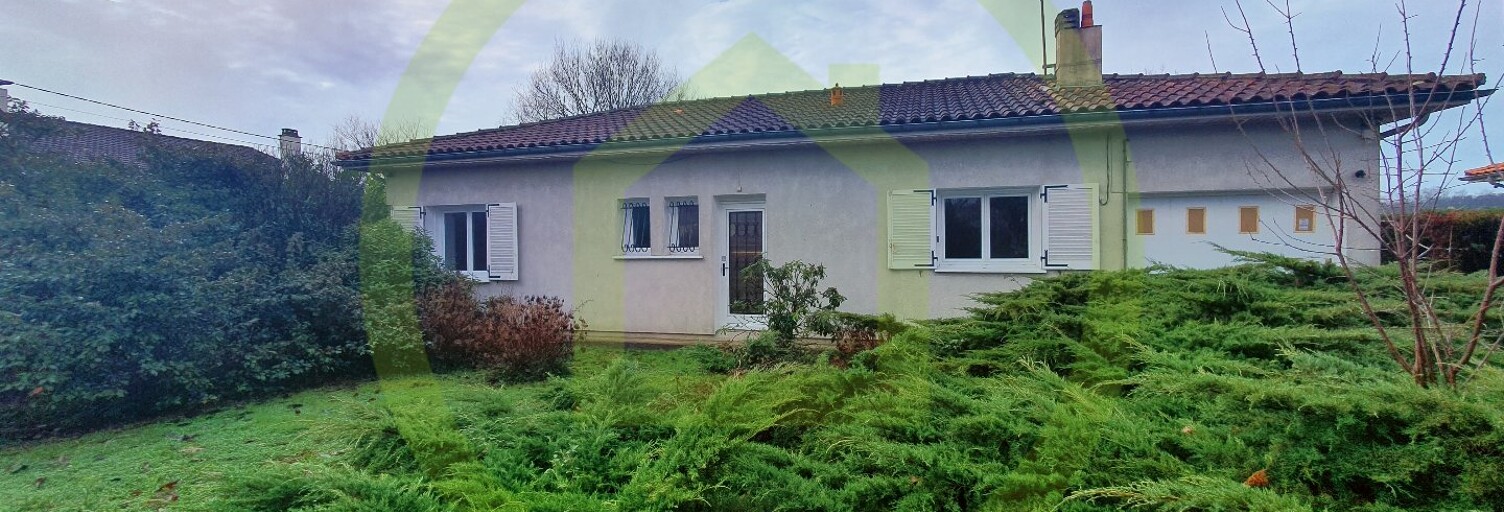 Maison 5 Pièces 86 m² à vendre à Saint-Sulpice-et-Cameyrac (33450)