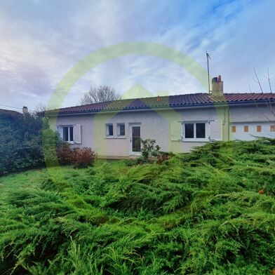 Maison 5 pièces 312000 €