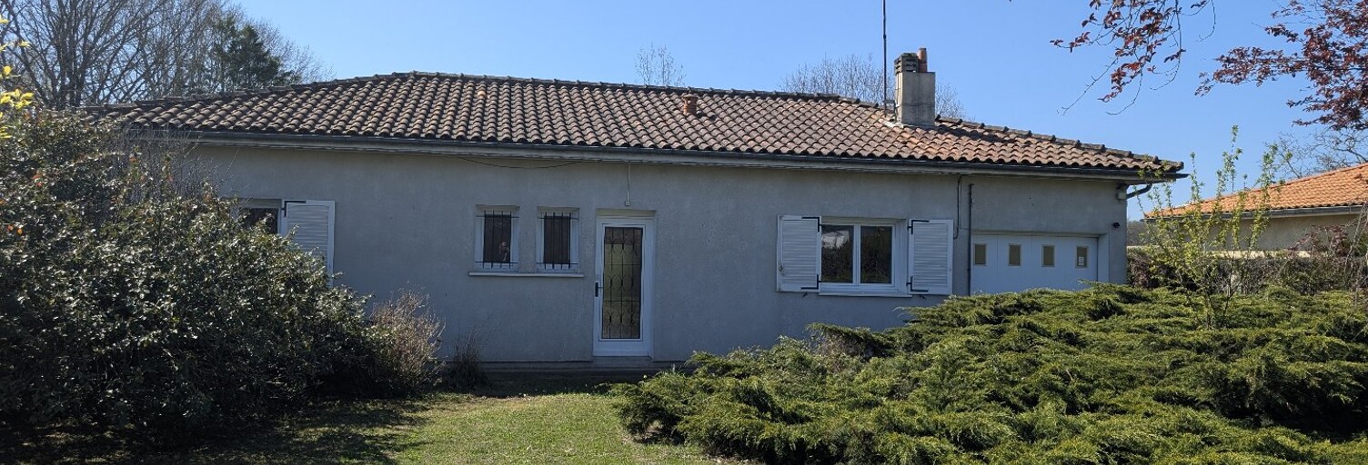 Maison 5 Pièces 86 m² à vendre à Saint-Sulpice-et-Cameyrac (33450)