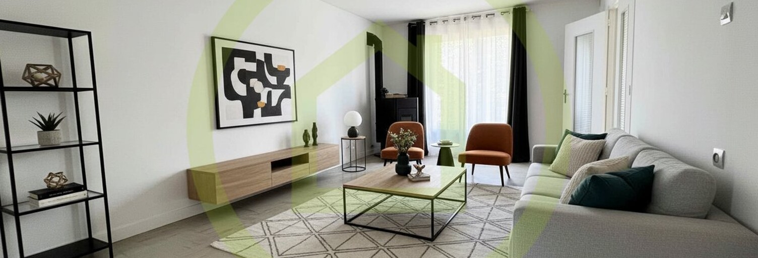 Maison 4 Pièces 95 m² à vendre à Noyon (60400)