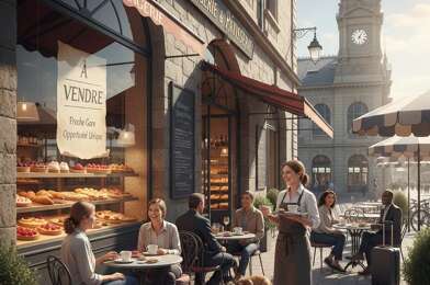 Commerce  295000 €