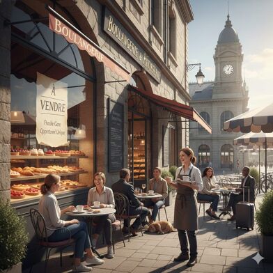 Commerce  310000 €