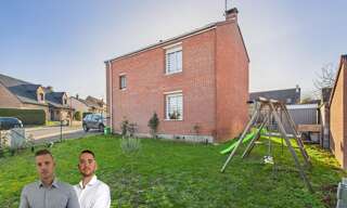 Maison 6 Pièces 106 m² à vendre à Proville (59267)