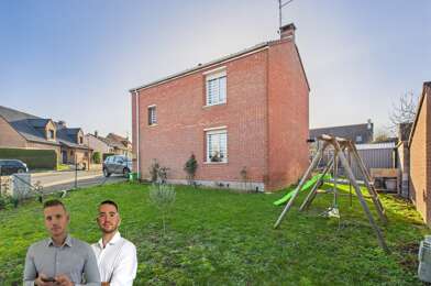 Maison 6 pièces 176800 €