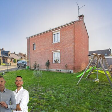 Maison 6 pièces 176800 €