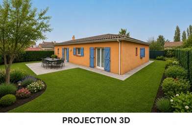 Maison 5 pièces 244950 €