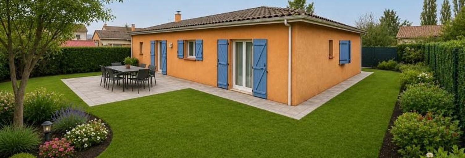 Maison 5 Pièces 117 m² à vendre à Verdun-sur-Garonne (82600)