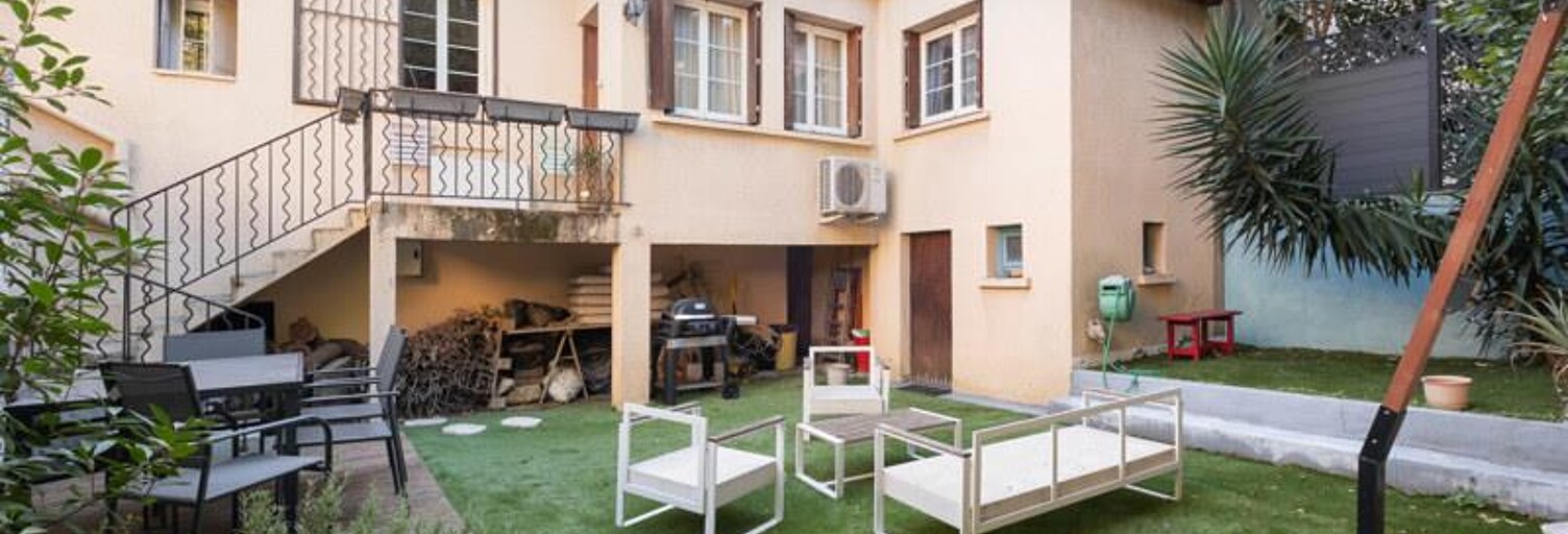 Maison 4 Pièces 120 m² à vendre à Montpellier (34000)