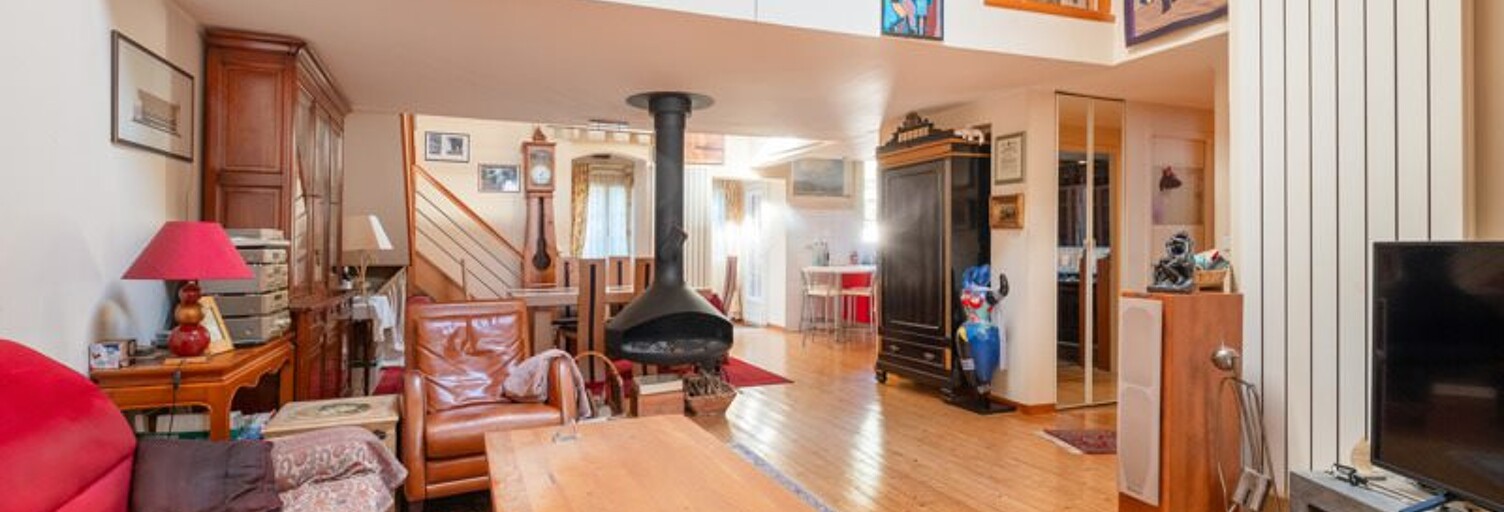 Maison 4 Pièces 120 m² à vendre à Montpellier (34000)